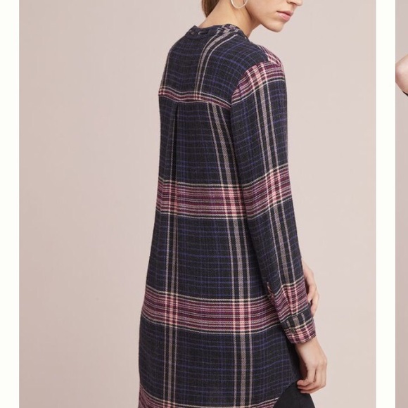 Cloth and Stone Versify Tunic Dress - Picture 2 of 6